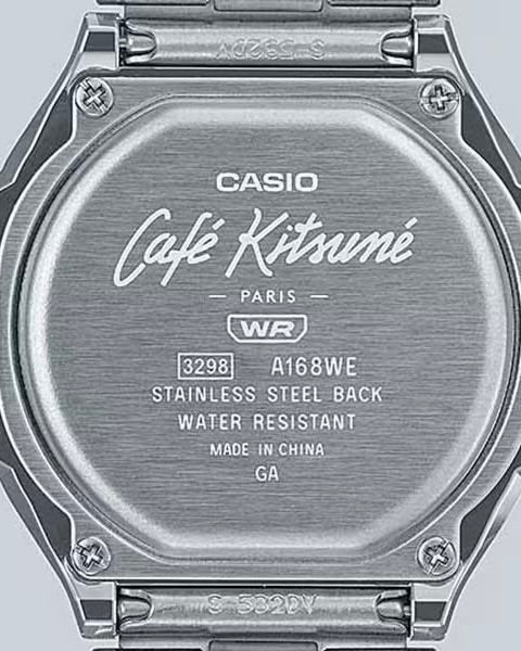 Custom Engraving on backplate or metal strap