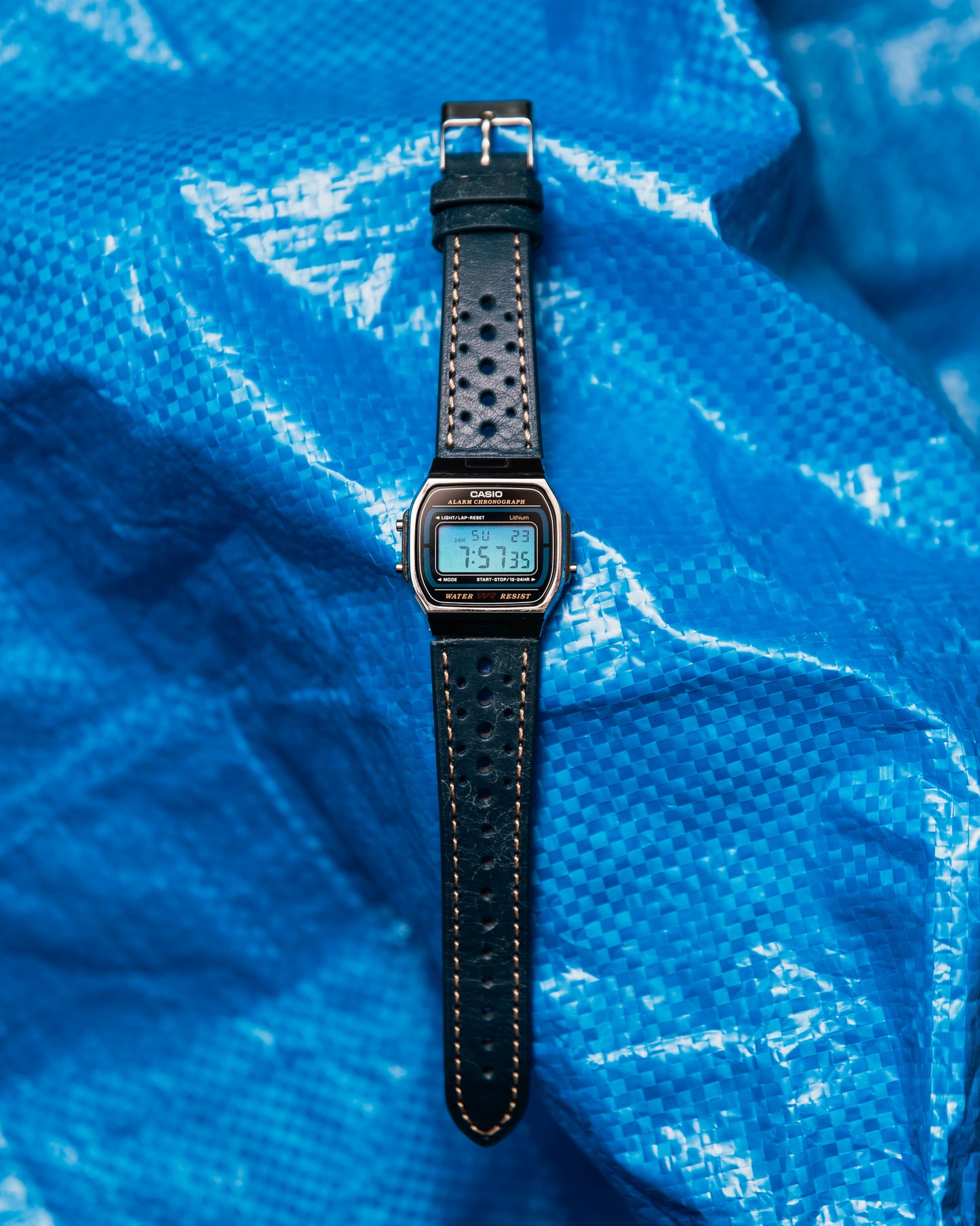 Nautic Racer F105 - Modified Casio Watch