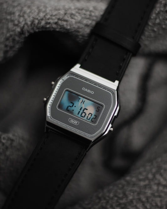 Sea Fog A159 - Modified Casio Watch