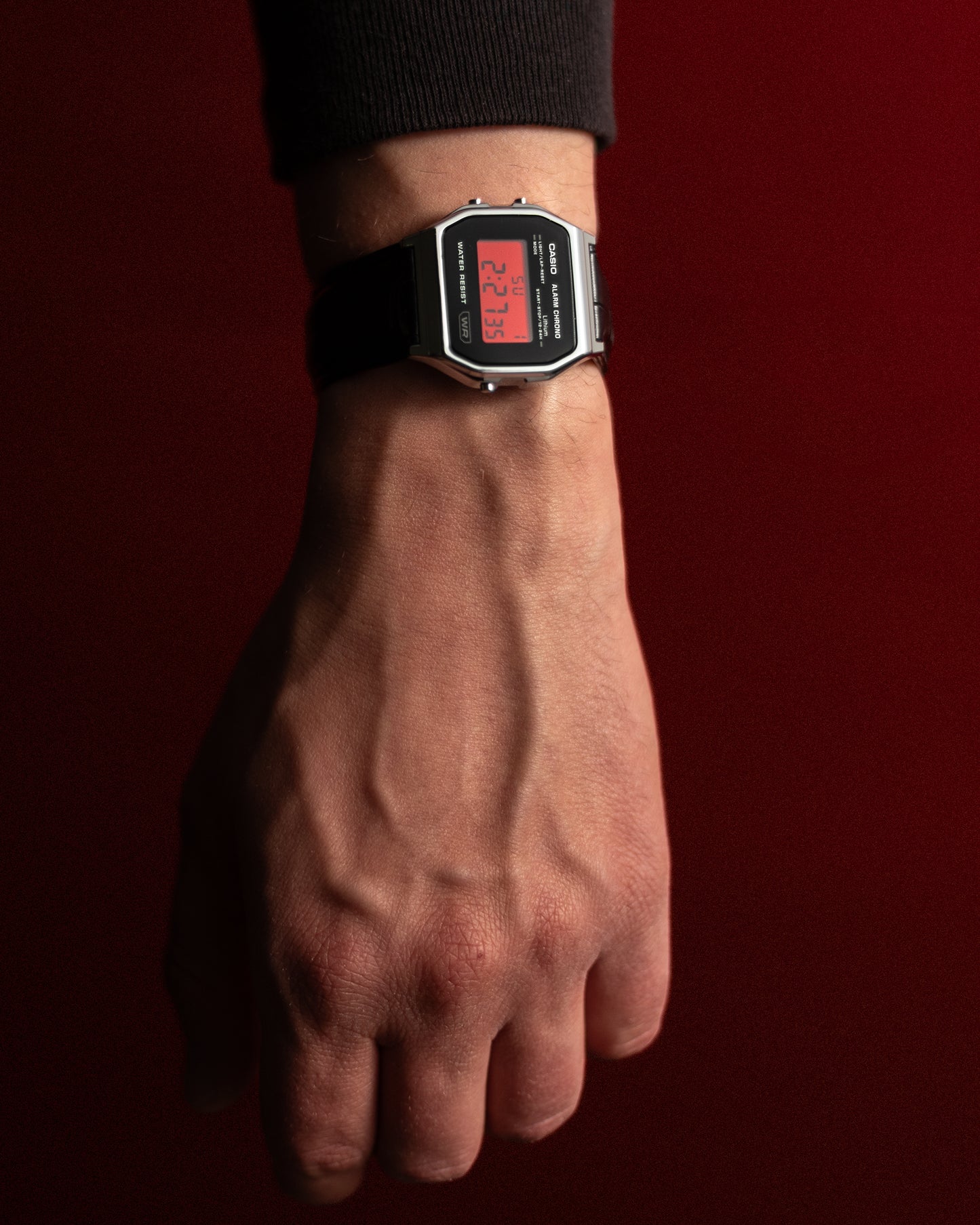 Redemption A158 - Modified Casio Watch