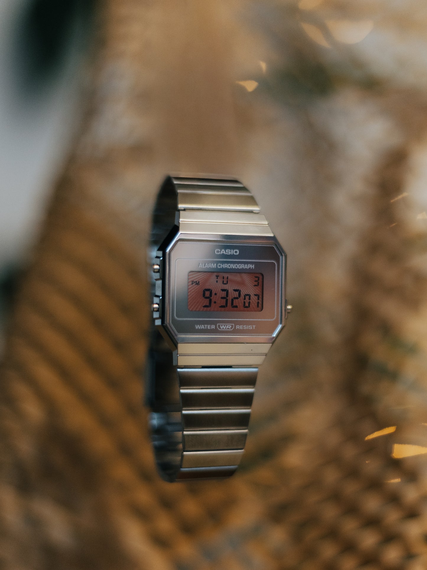 Radiance Love A700 - Modified Casio Watch