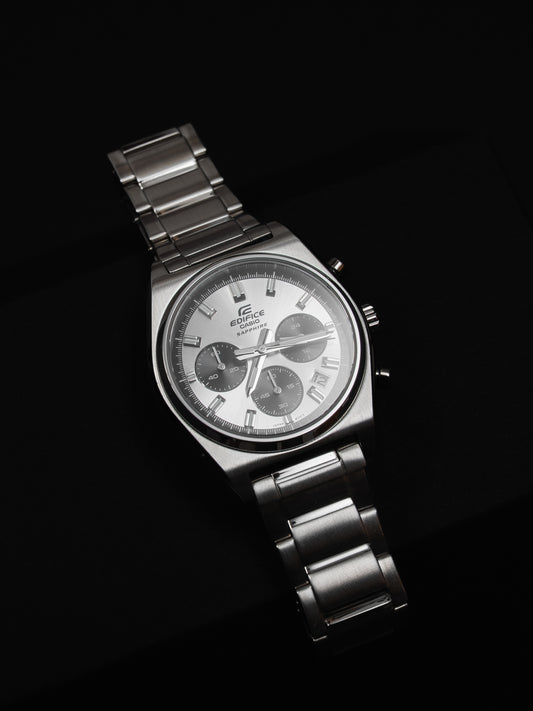 CASIO CHRONOGRAPH EFB-730D