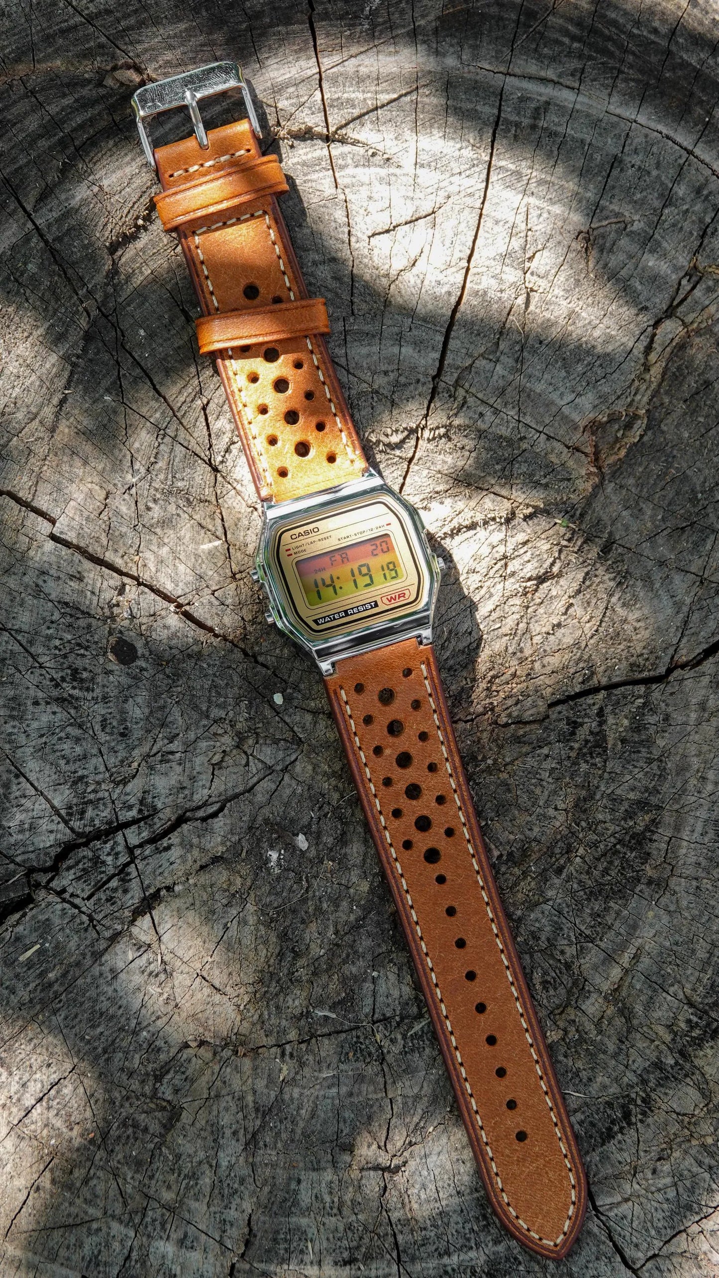 RoadRunner A158 - Modified Casio Watch
