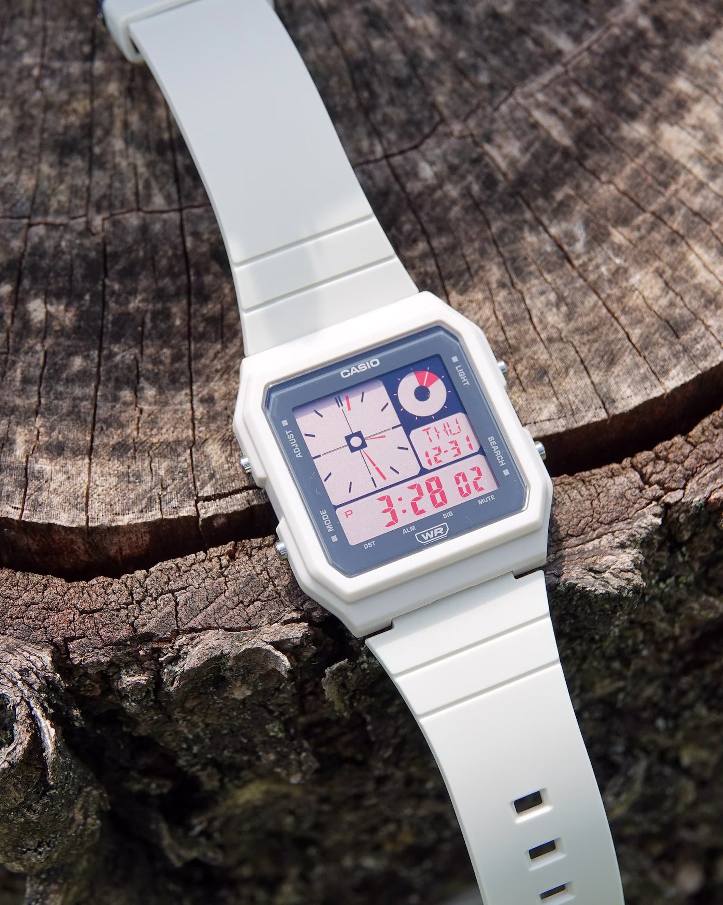 Tokyo Strawberry LF-20W - Modified Casio Watch