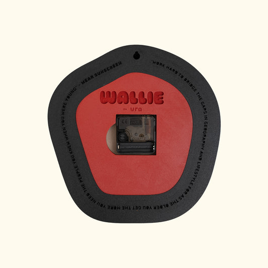 Wallie Obsidian Black