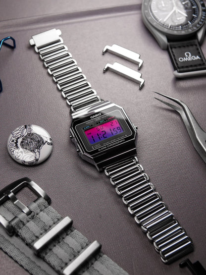 Miami Link A700 - Modified Casio Watch