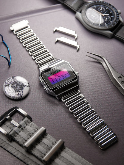 Miami Link A700 - Modified Casio Watch