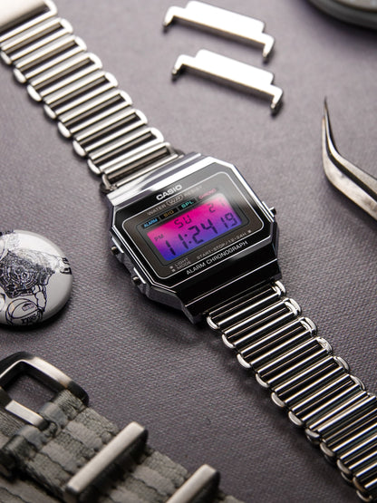 Miami Link A700 - Modified Casio Watch