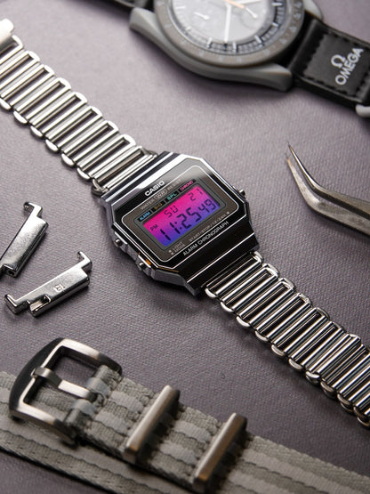 Miami Link A700 - Modified Casio Watch