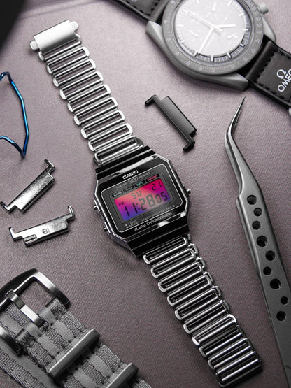 Miami Link A700 - Modified Casio Watch