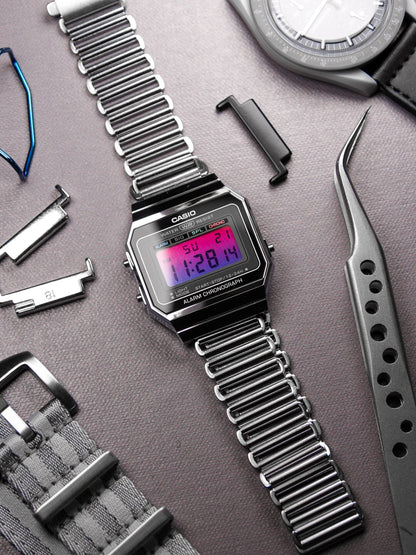 Miami Link A700 - Modified Casio Watch