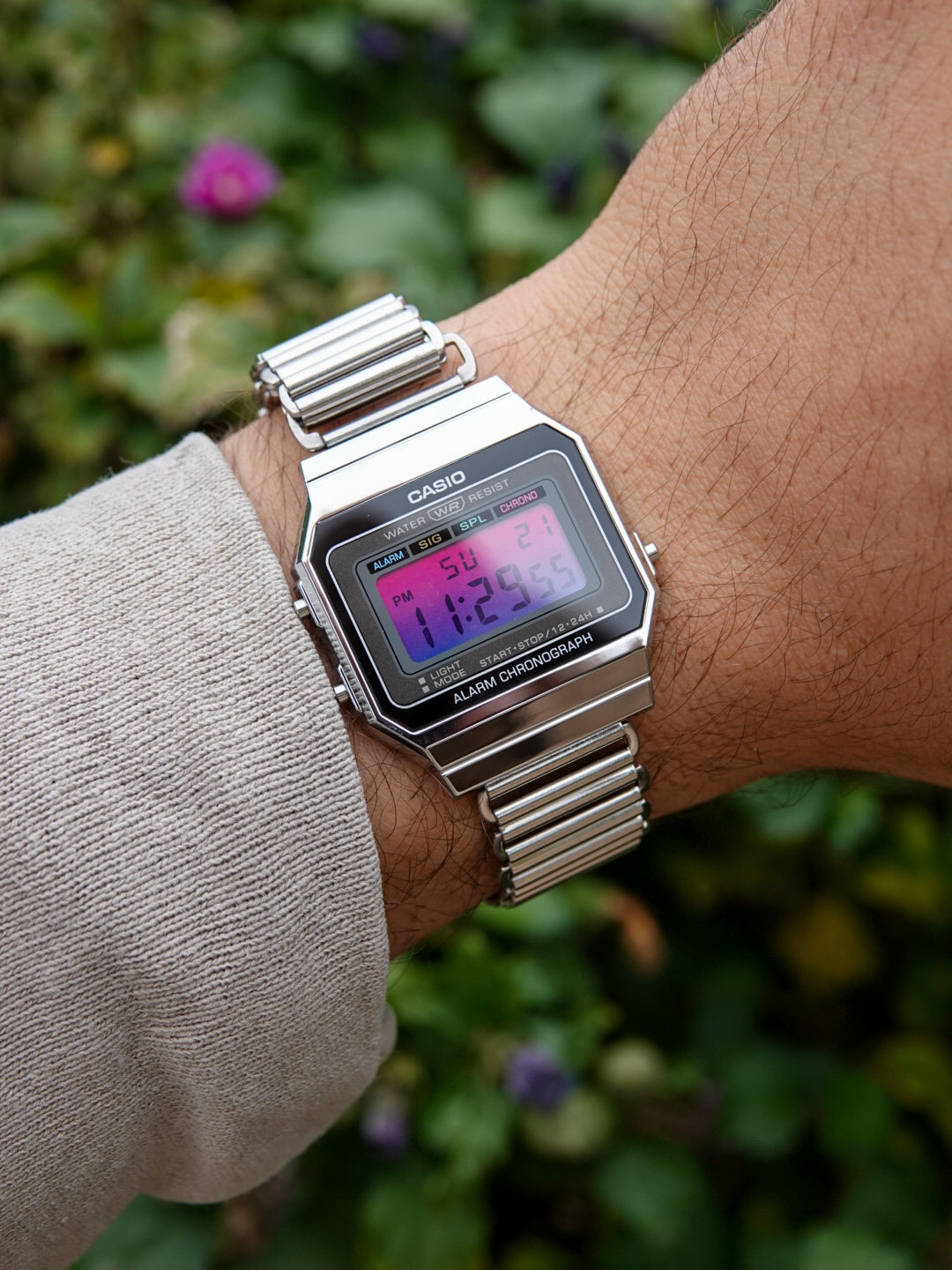 Miami Link A700 - Modified Casio Watch