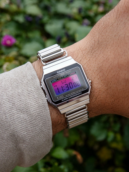 Miami Link A700 - Modified Casio Watch