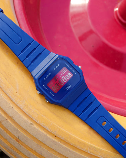 Flamingo F-91 - Modified Casio Watch