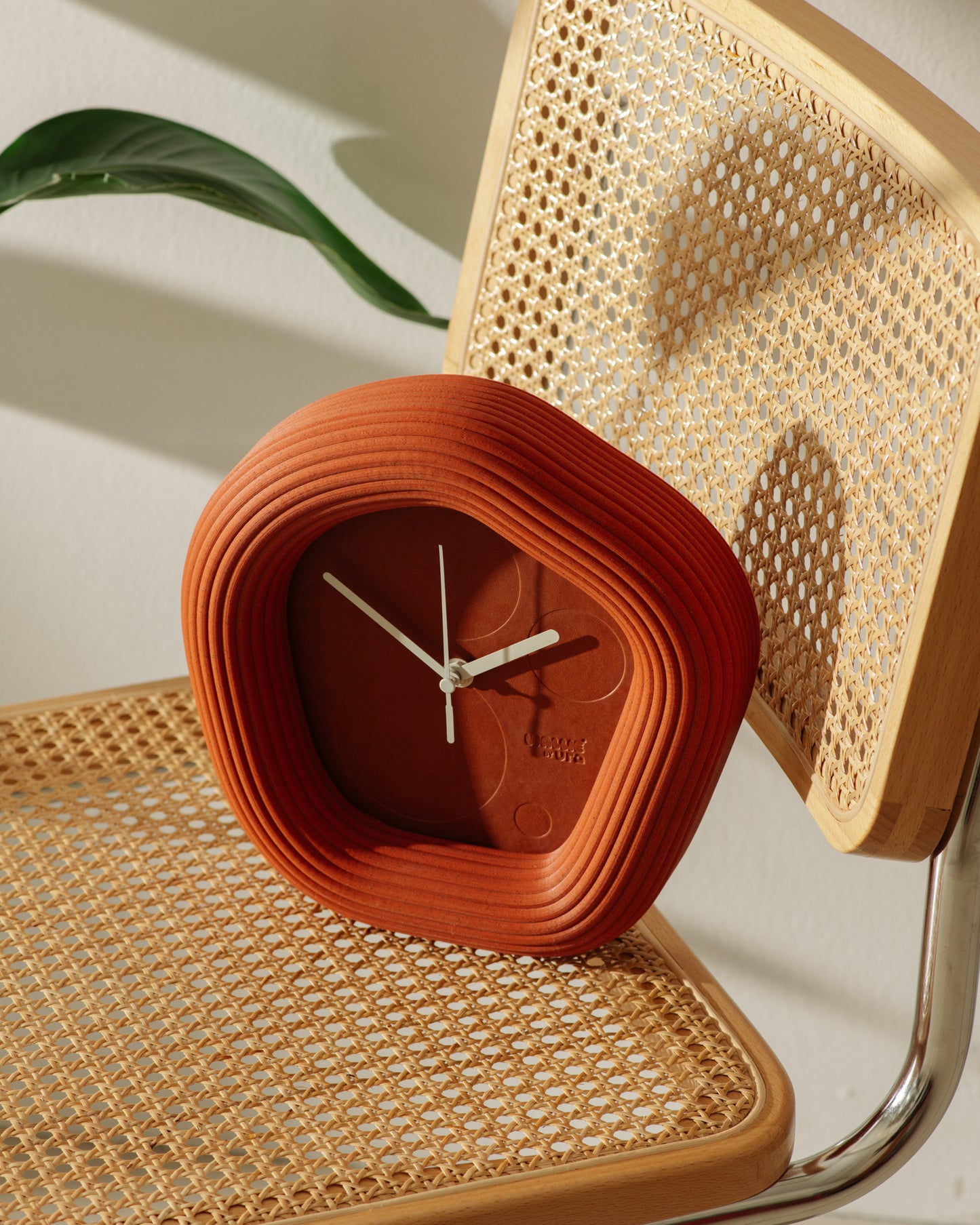 Wallie Marble Terracotta