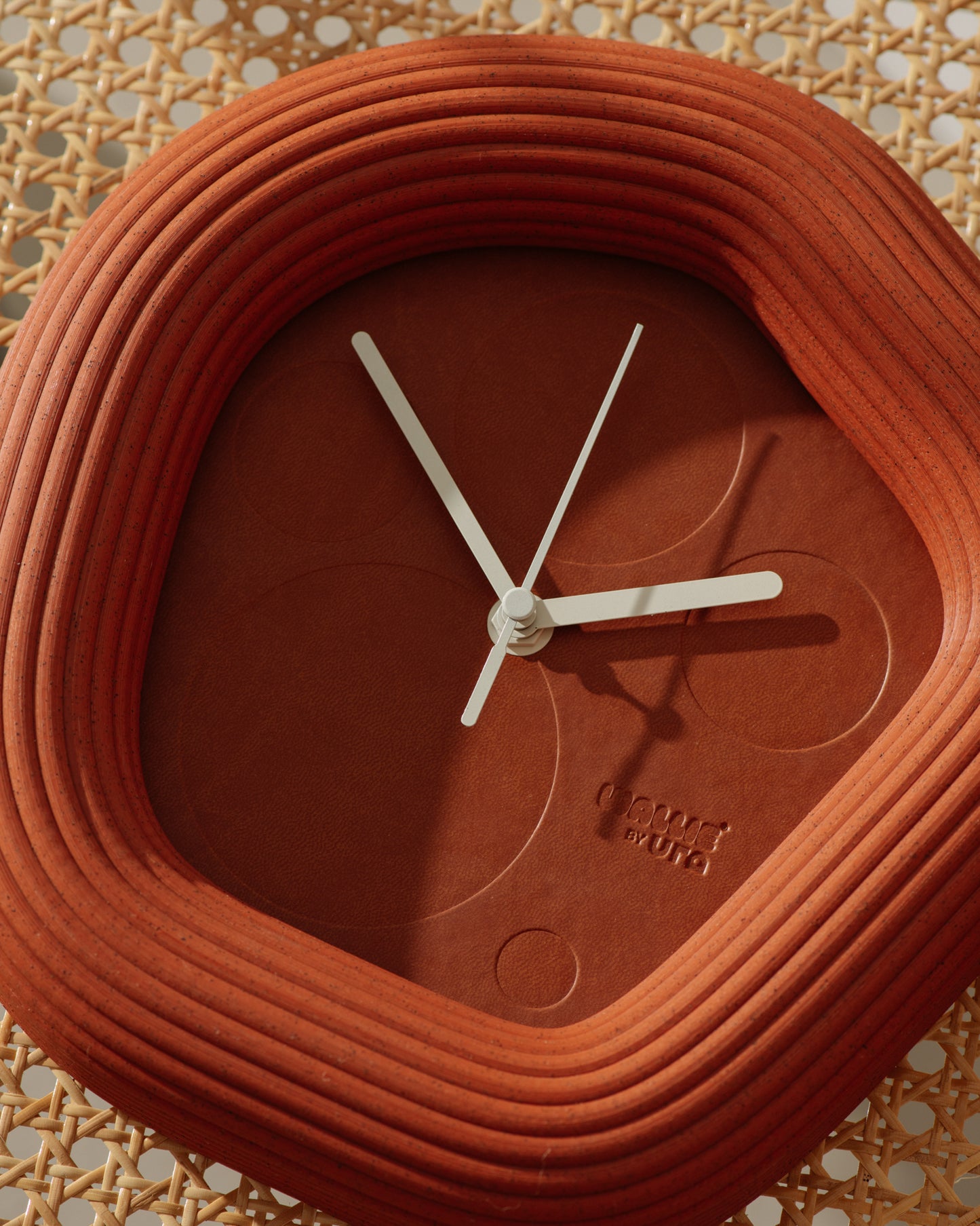 Wallie Marble Terracotta