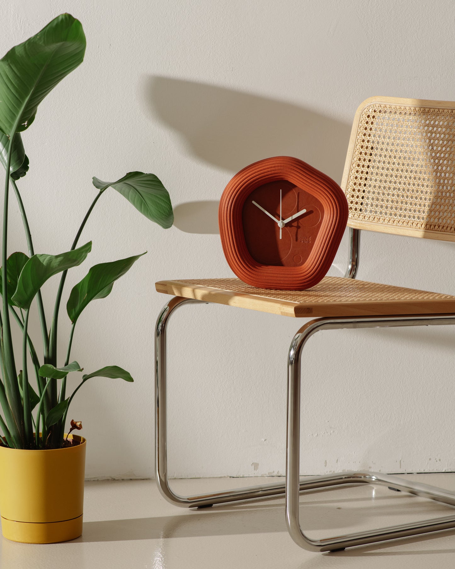 Wallie Marble Terracotta