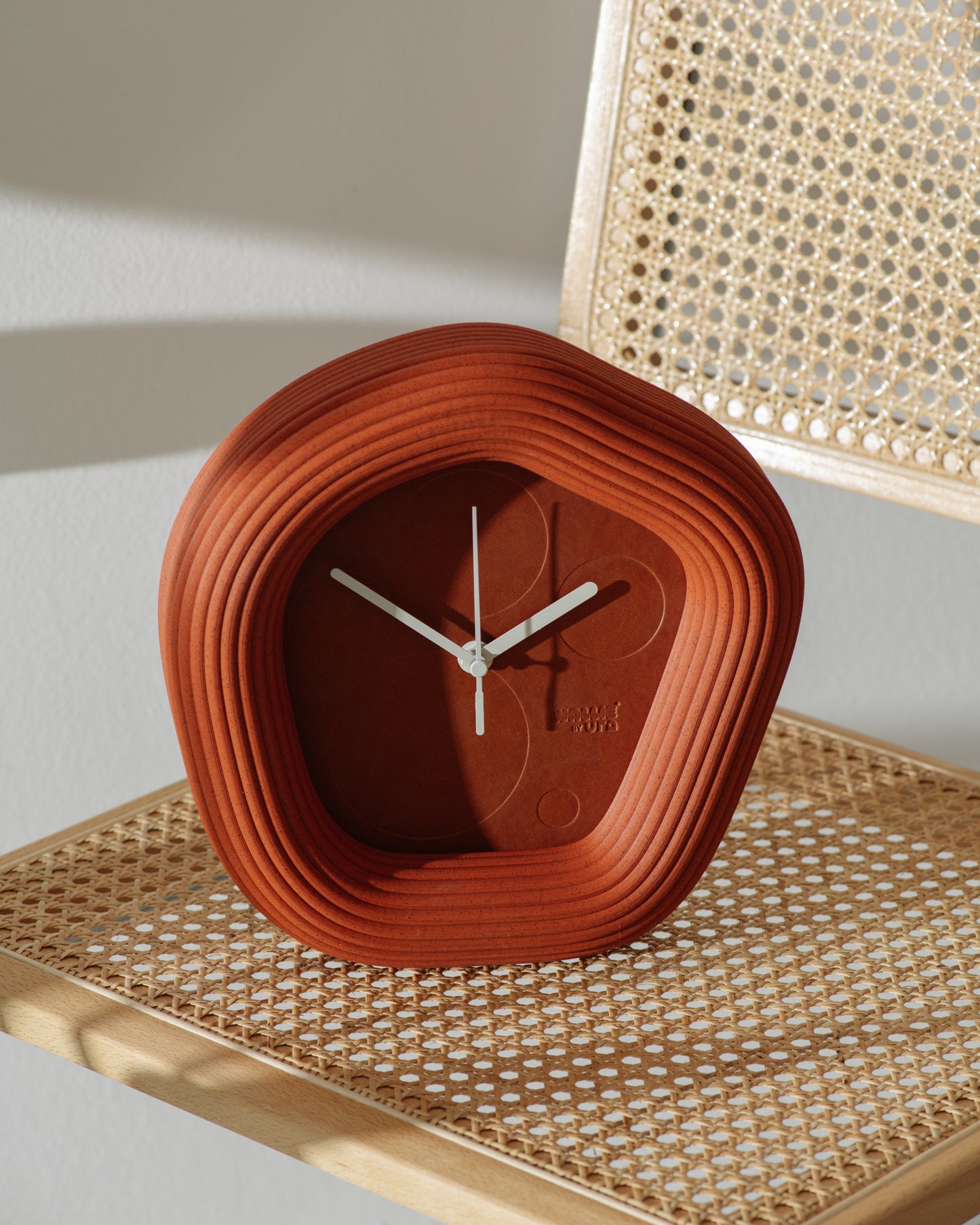 Wallie Marble Terracotta