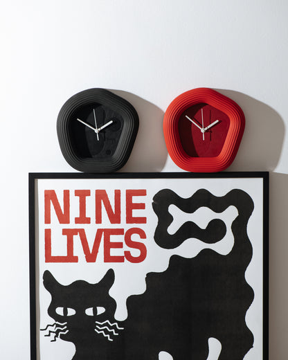 Wallie Obsidian Black