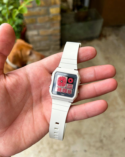 Tokyo Strawberry LF-20W - Modified Casio Watch