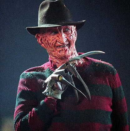 Freddy Krueger Royale AE-1200 - Modified Casio Watch