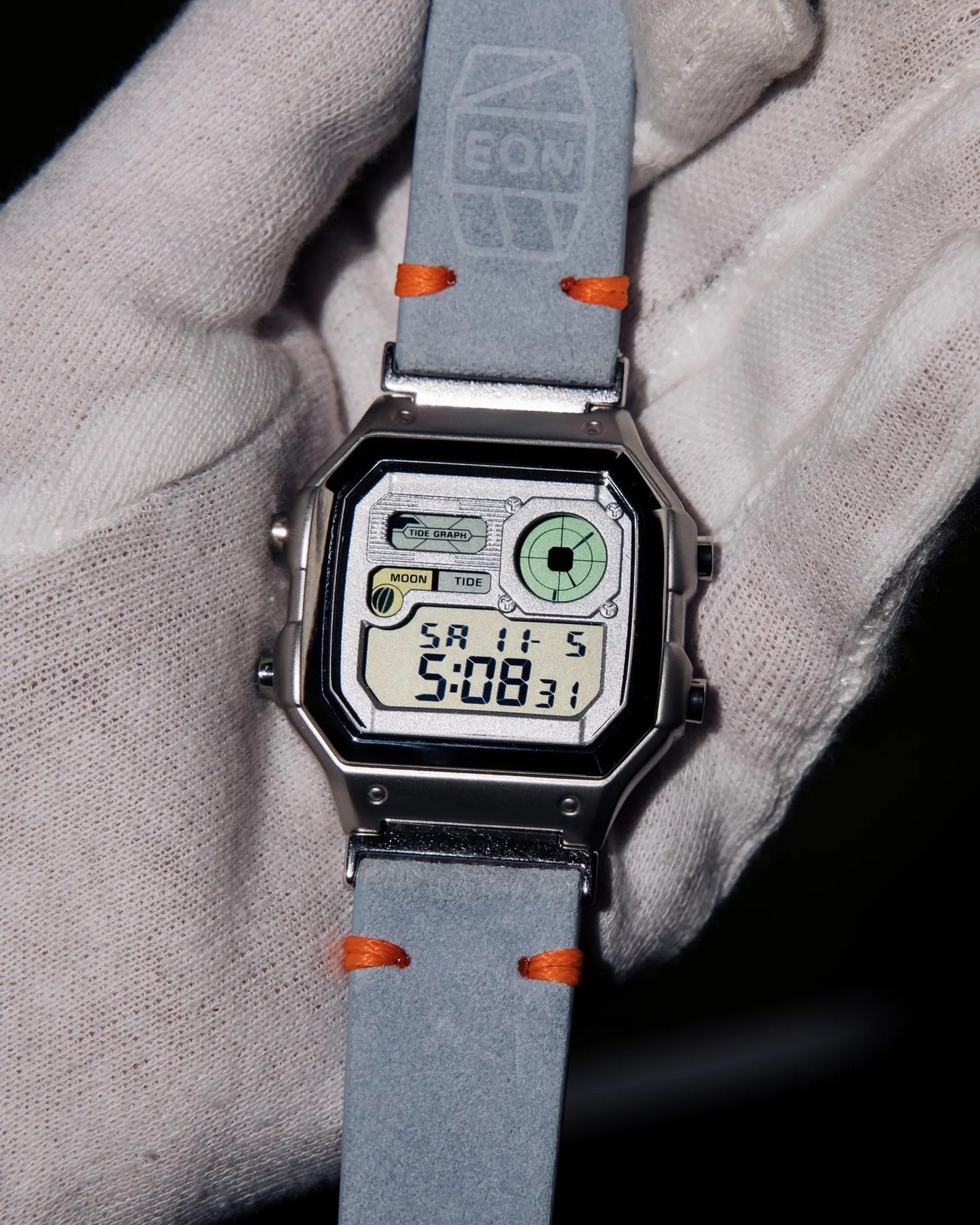 Sailmaster WS-1700 - Modified Casio Watch