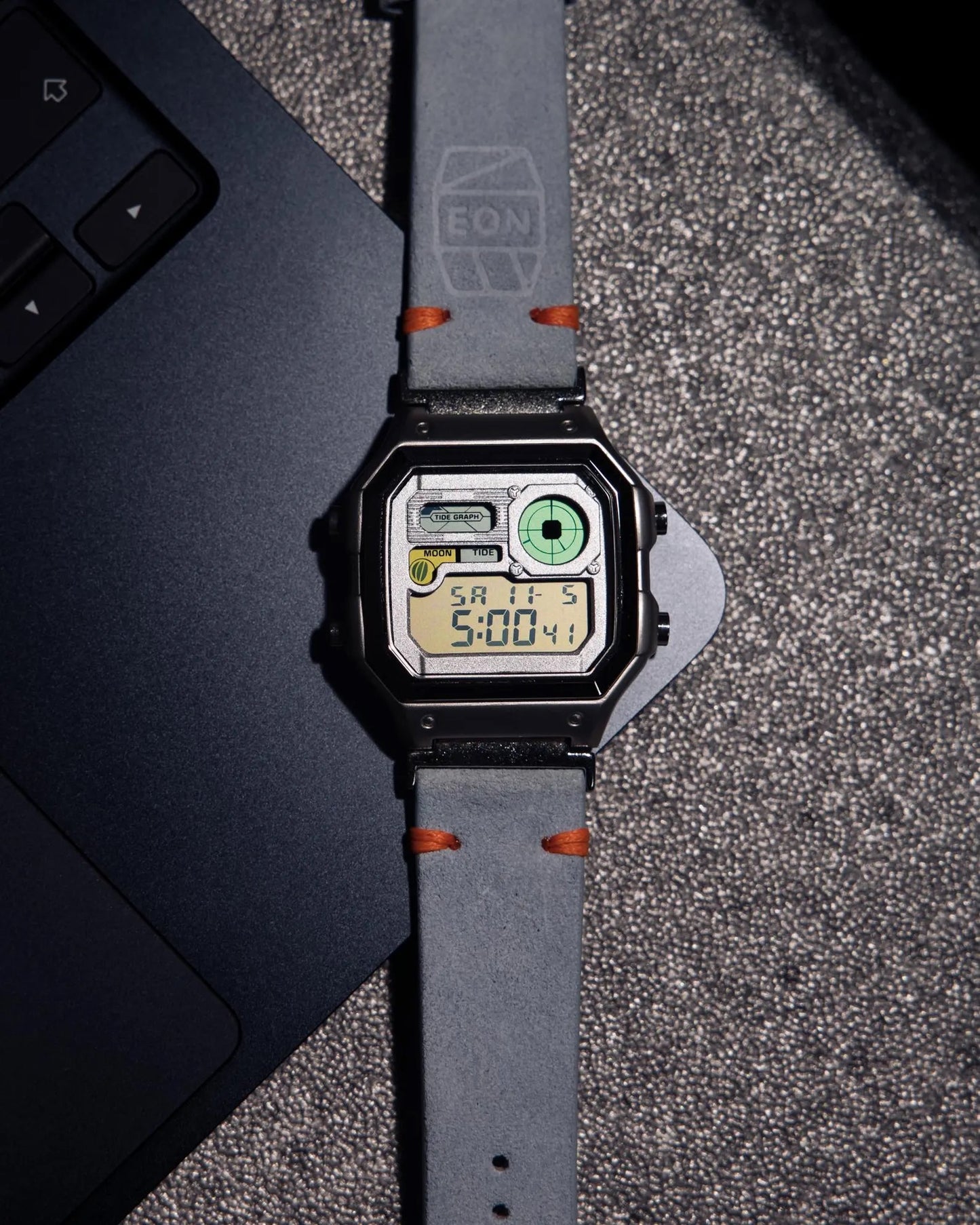 Sailmaster WS-1700 - Modified Casio Watch