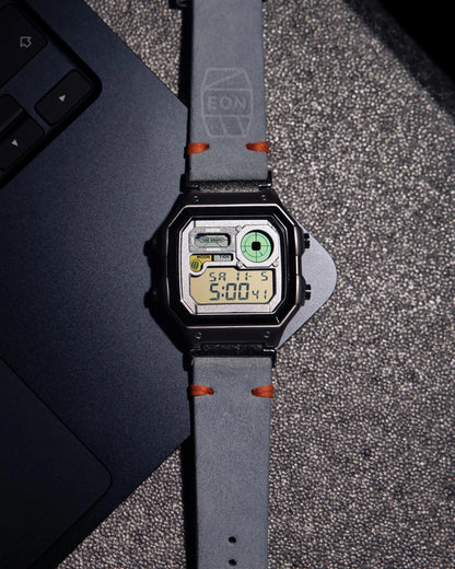 Sailmaster WS-1700 - Modified Casio Watch