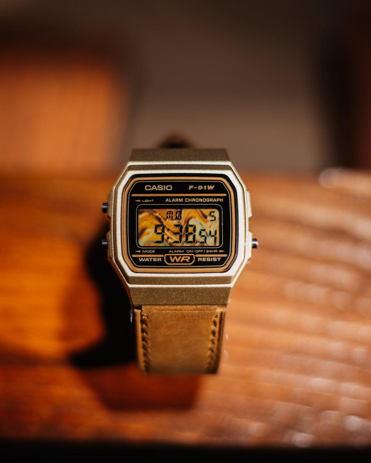 Firenze F91 - Modified Casio Watch