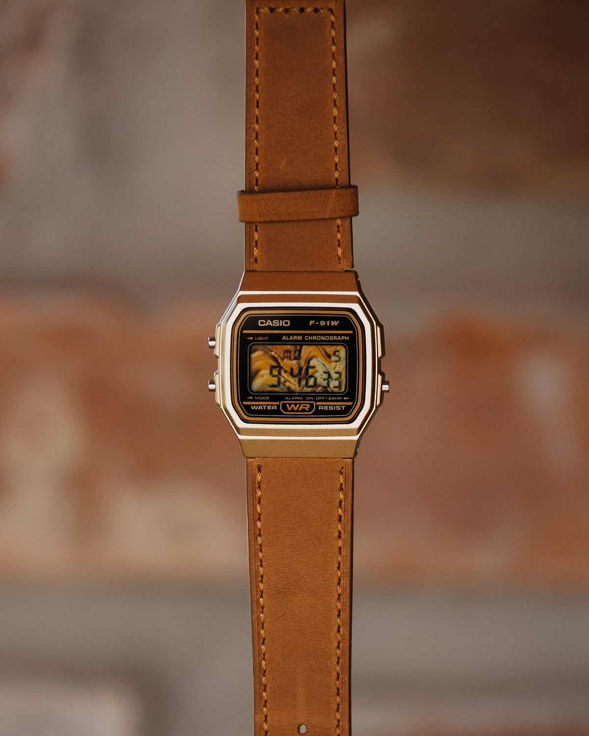Firenze F91 - Modified Casio Watch