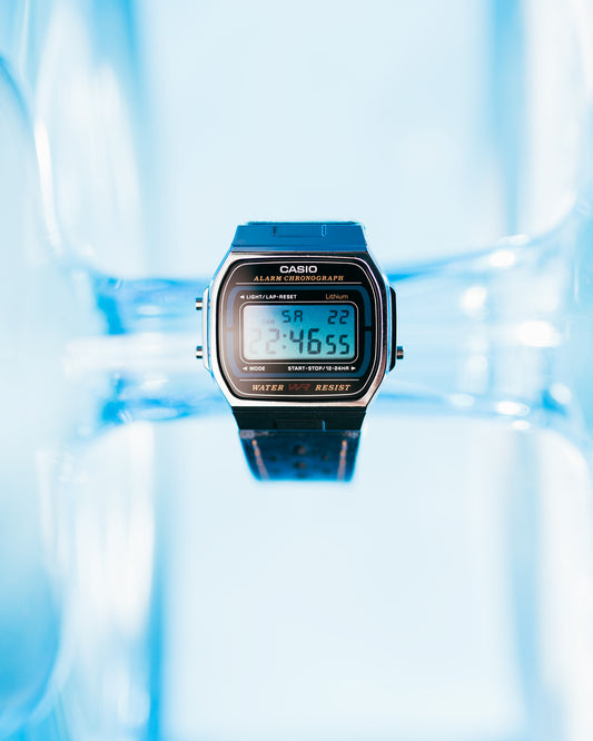 Nautic Racer F105 - Modified Casio Watch