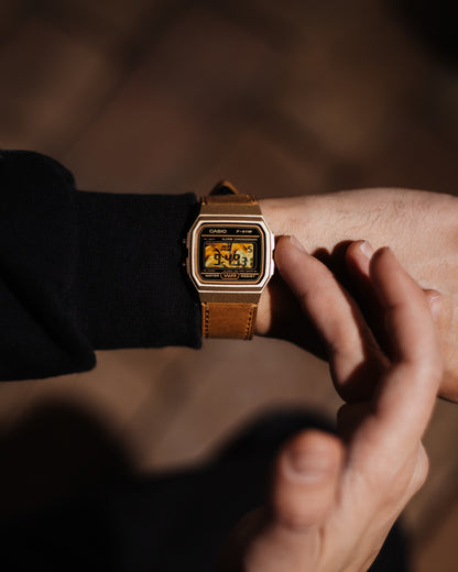 Firenze F91 - Modified Casio Watch