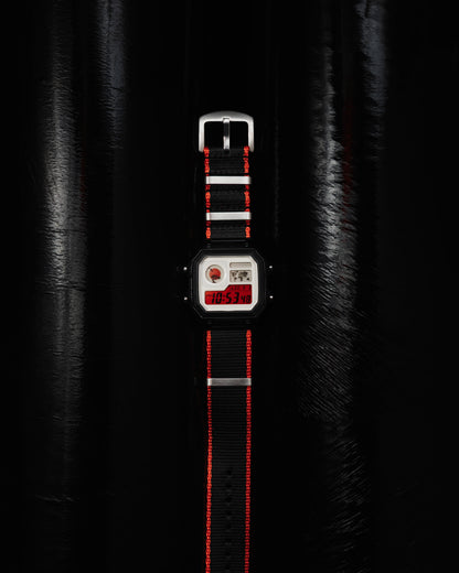 Fukinsei Royale AE-1200 - Modified Casio Watch
