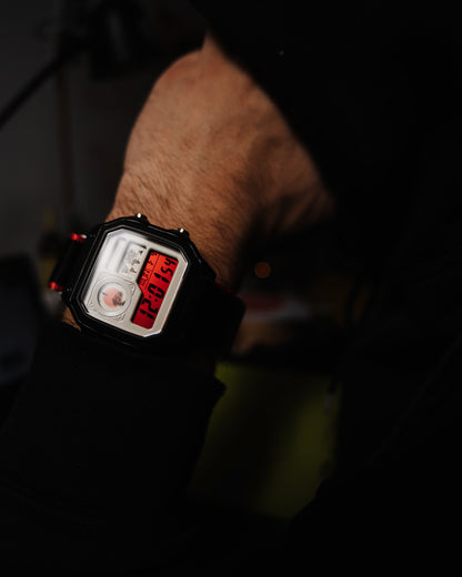 Fukinsei Royale AE-1200 - Modified Casio Watch