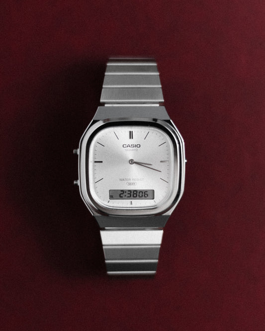 CASIO VINTAGE AQ-240