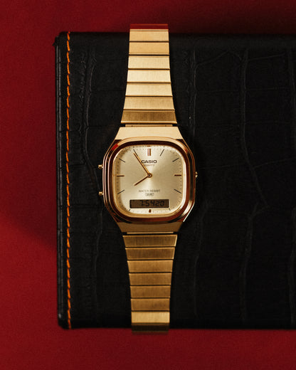 CASIO VINTAGE AQ-240EG