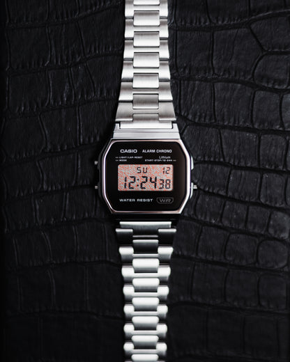 Static Wave A158 - Modified Casio Watch