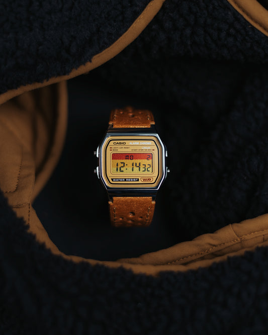 RoadRunner A158 - Modified Casio Watch