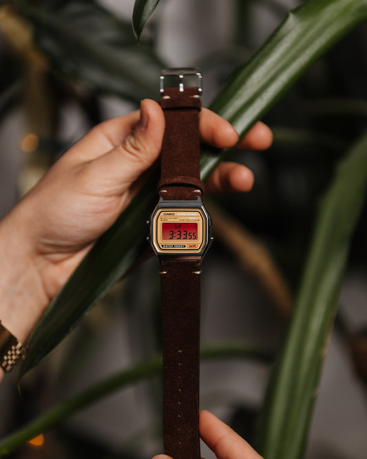 Sunrise A158 - Modified Casio Watch