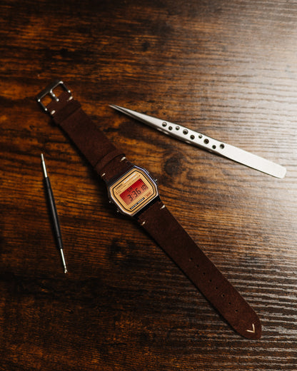 Sunrise A158 - Modified Casio Watch
