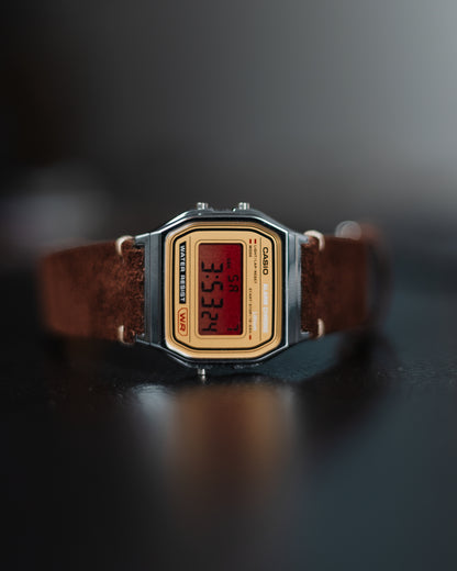 Sunrise A158 - Modified Casio Watch