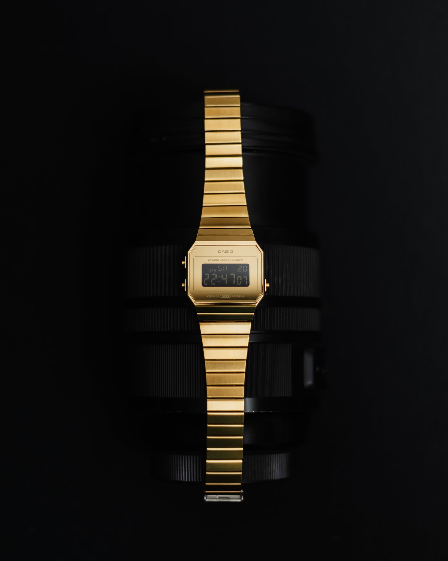 Gold Rush A700 - Modified Casio Watch