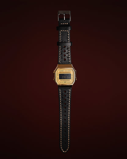 ElectroGold A168 - Modified Casio Watch