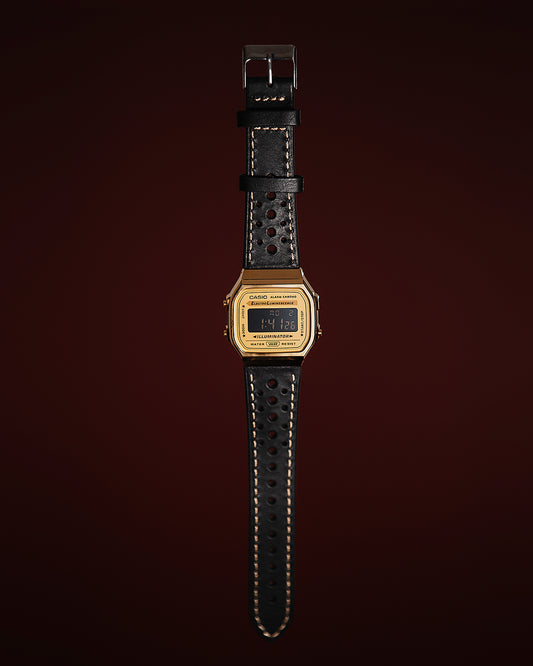 ElectroGold A168 - Modified Casio Watch