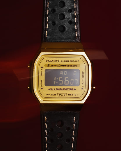 ElectroGold A168 - Modified Casio Watch