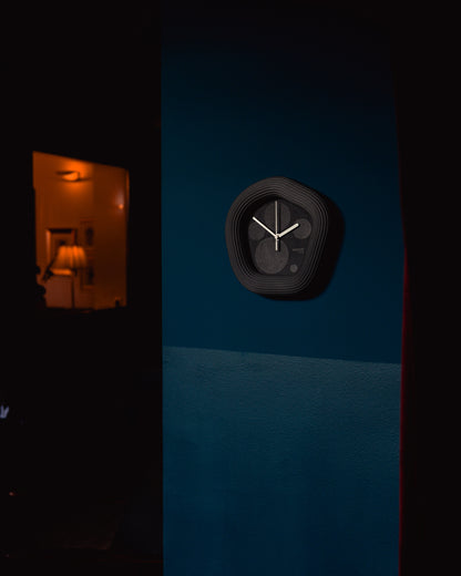 Wallie Obsidian Black