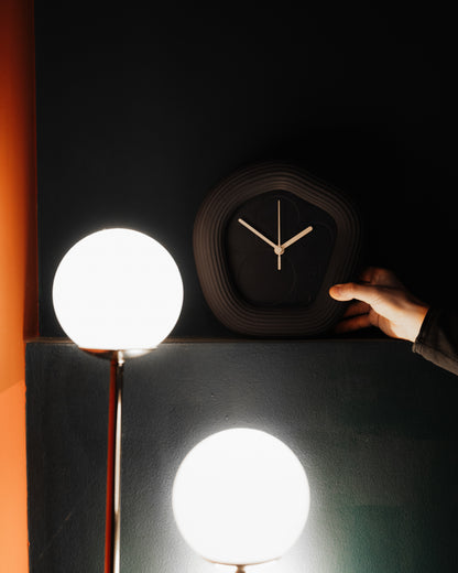 Wallie Obsidian Black