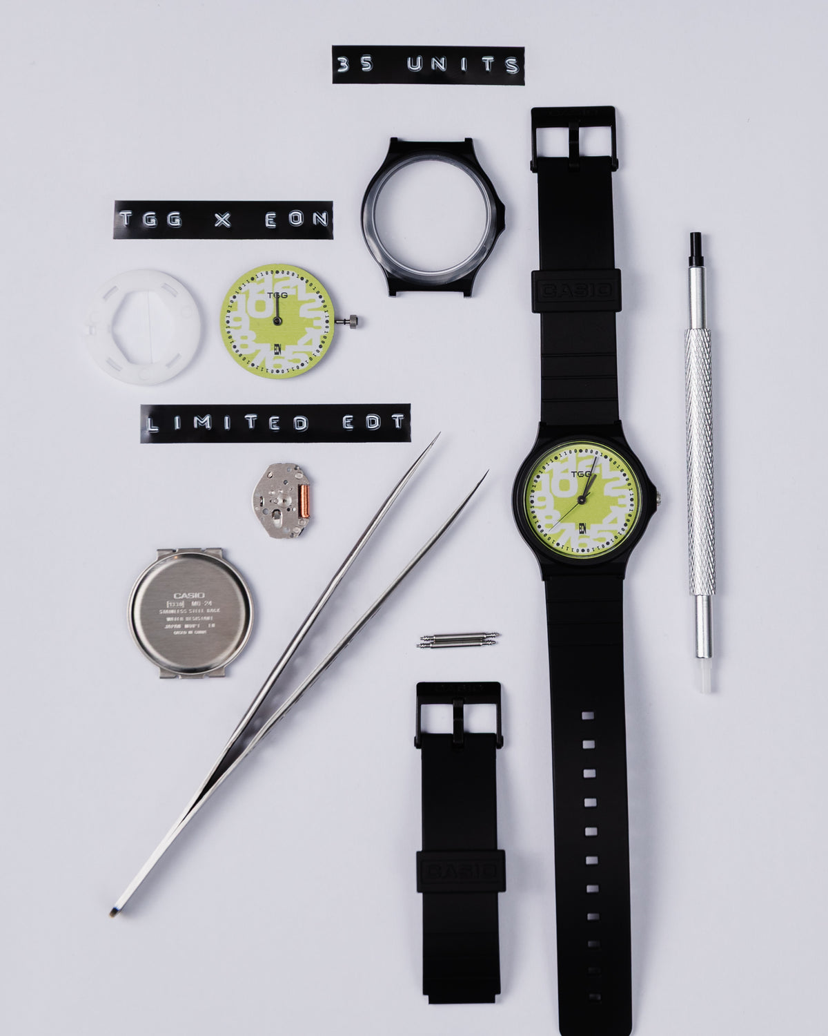 TGG X EON TIME MQ-24