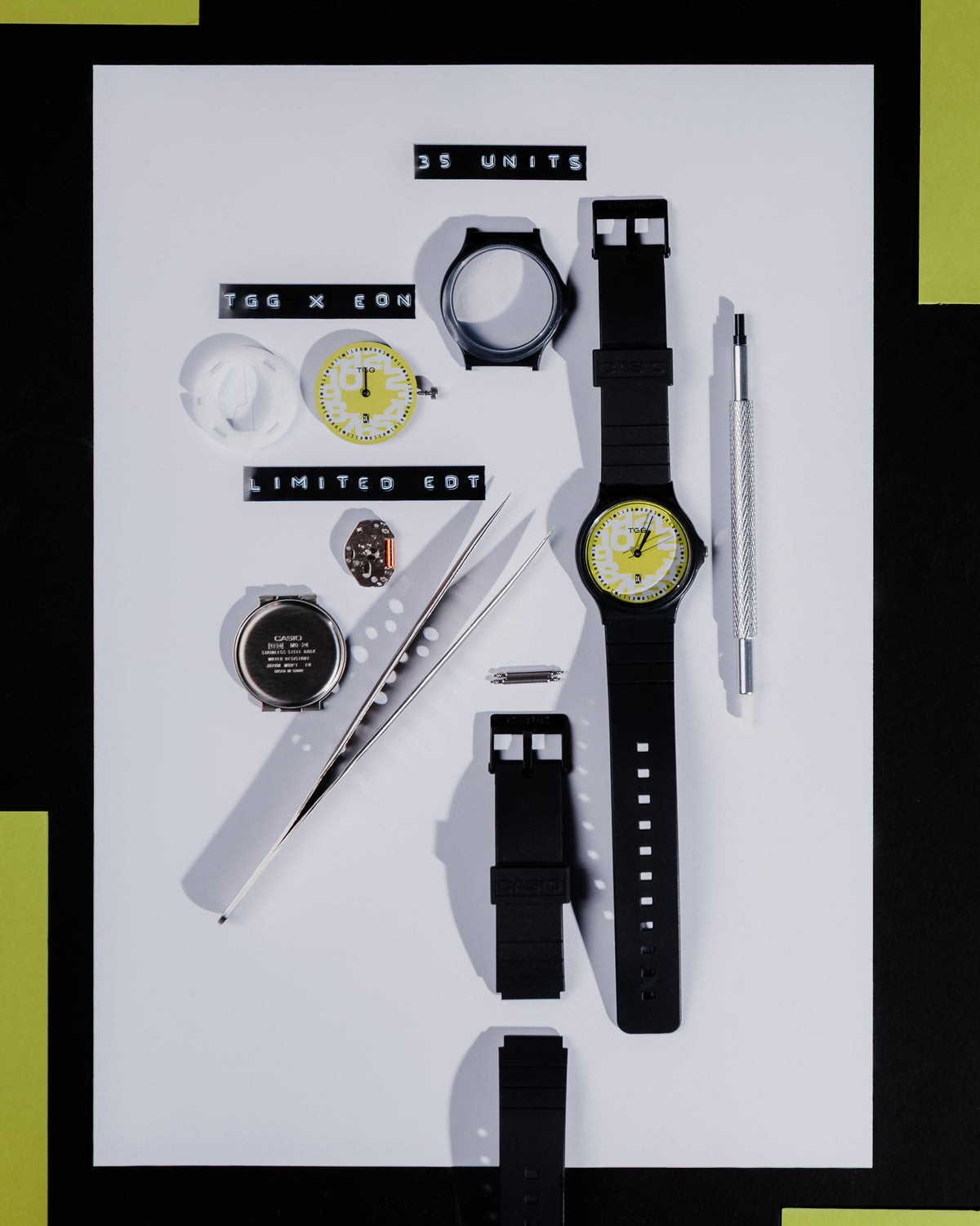 TGG X EON TIME MQ-24