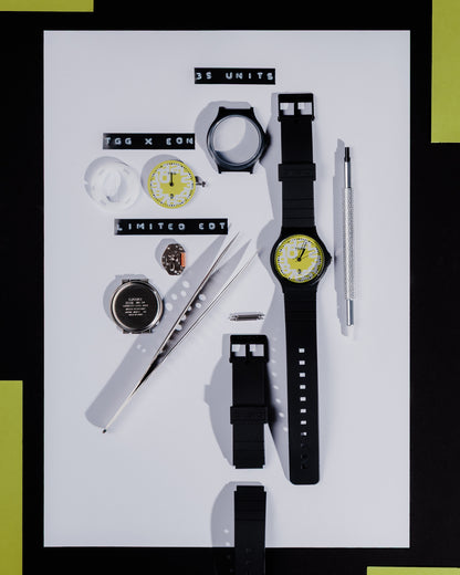 TGG X EON TIME MQ-24